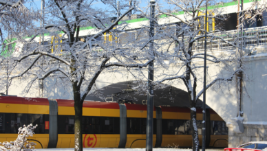 Bezpłatne przejazdy pociągami KM w ramach Programu "Zima w mieście"