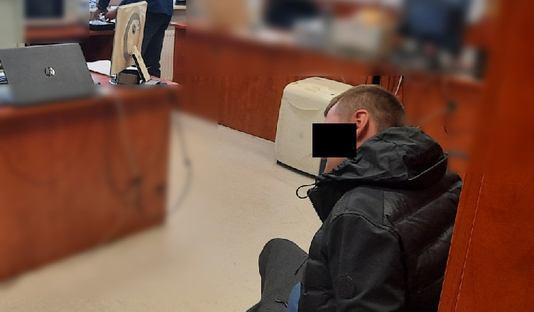 Grupa "Skorpion" odzyskała auto już jeden dzień po kradzieży [wideo]