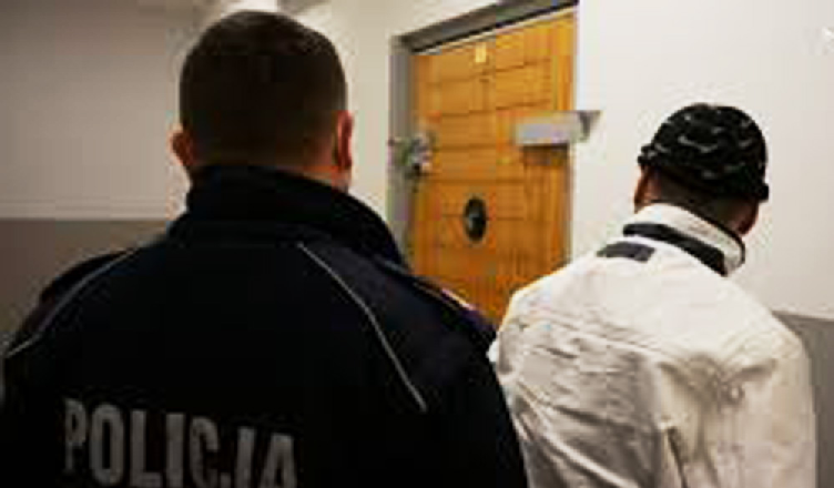 Aż 8 zarzutów za kradzieże z włamaniem do pojazdów i w warunkach recydywy