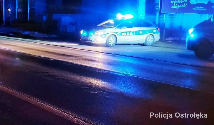 Policjanci na tropie "Nocnych Piratów"