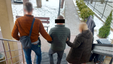 Ukradł rower za 16 tys. złotych, zniszczył okulary, a nawet groził pozbawieniem życia - grozi mu do 5 lat więzienia