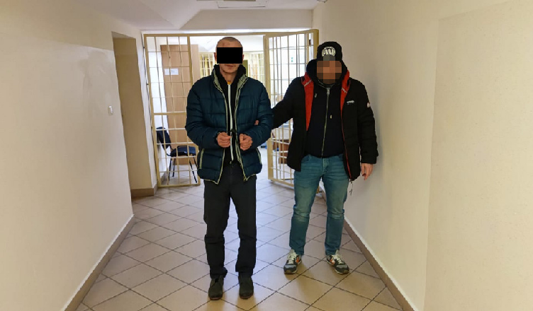 Właściciel dowiedział się o kradzieży auta dopiero od policjantów