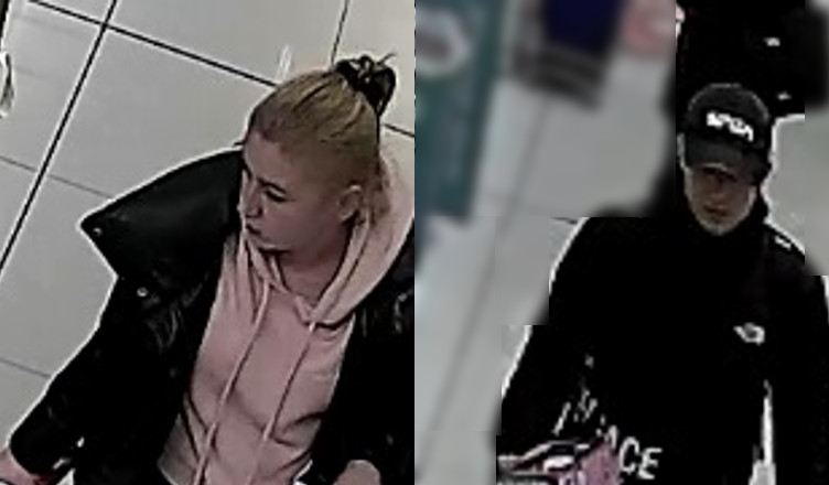 Policja poszukuje podejrzanych o kradzież - rozpoznajesz osoby na zdjęciu?