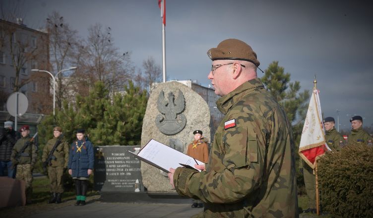 Terytorialsi wierni tradycji