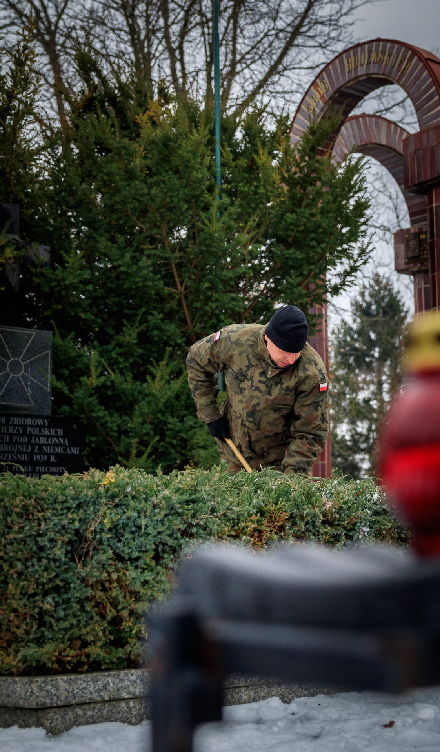 Terytorialsi wierni tradycji