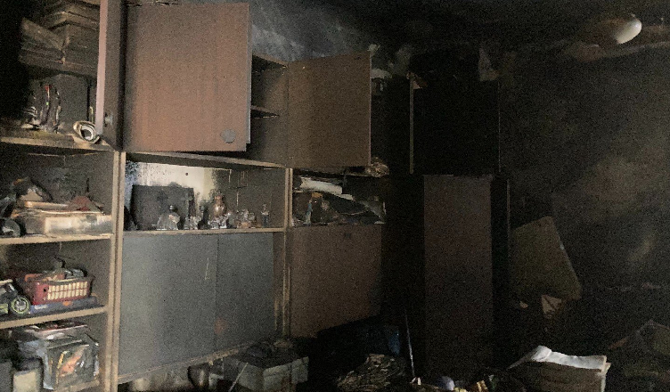 Zbiórka na pomoc Pani Teresie po pożarze