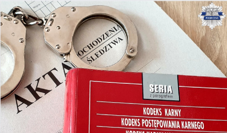 Przywłaszczyła emeryturę swojej matki i znieważyła funkcjonariuszy - wraz z konkubentem odpowie przed sądem