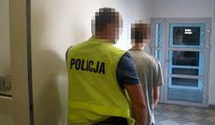 Nastolatek handlował narkotykami w wynajętym mieszkaniu