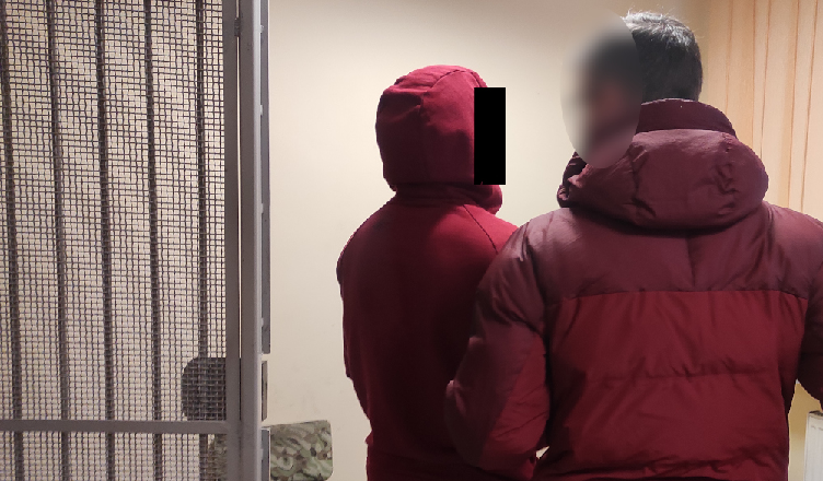 Zatrzymany odpowie za 17 przestępstw na terenie trzech podwarszawskich powiatów