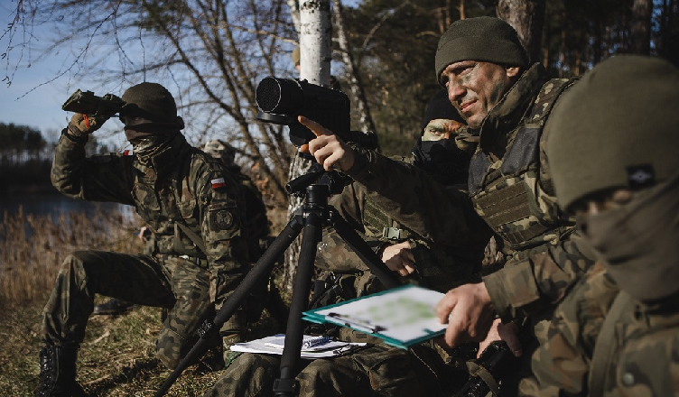 Zimowy Kurs Działań Rozpoznawczych