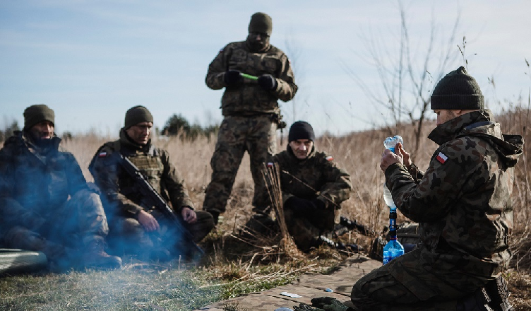 Zimowy Kurs Działań Rozpoznawczych