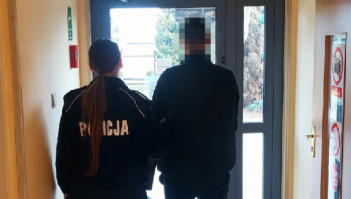 Złodzieje wpadli w ręce policji, bo wrócili na miejsce kradzieży - mieli dużo na sumieniu