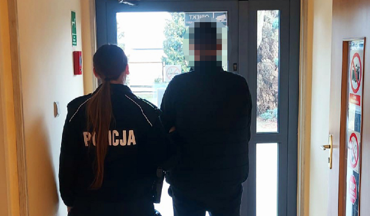 Złodzieje wpadli w ręce policji, bo wrócili na miejsce kradzieży - mieli dużo na sumieniu