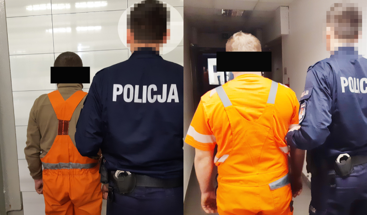 Trzech kolegów z pracy przez lata kradło paliwo z auta służbowego - ich szef zadzwonił wreszcie na policję