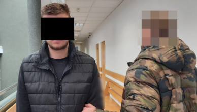 W trakcie kradzieży użył gazy pieprzowego - po raz kolejny trafił do aresztu