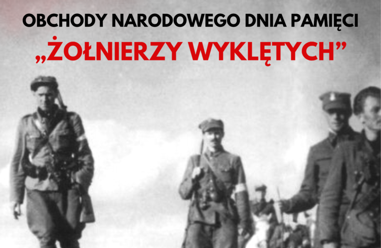 Obchody Narodowego Dnia Pamięci "Żołnierzy Wyklętych"