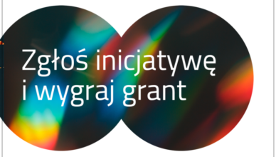 Zielonka - zgłoś inicjatywę i wygraj grant na jej realizację