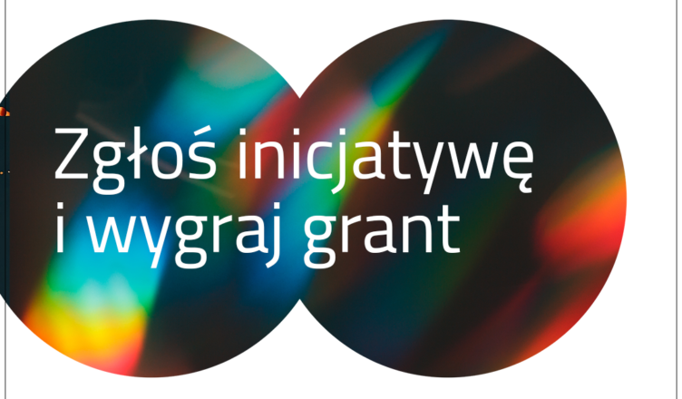 Zielonka - zgłoś inicjatywę i wygraj grant na jej realizację