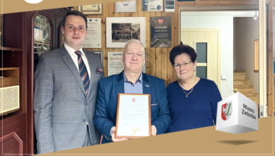 Zielonka: 30 lat firmy Doorpol