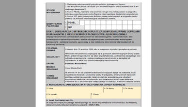 Marki - pamiętaj o złożeniu deklaracji odpadowej