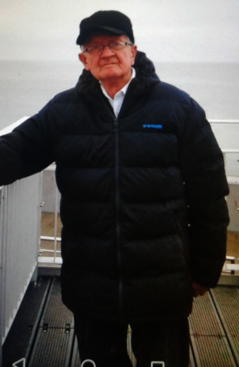 Zaginął 80-letni Wojciech Wójcik