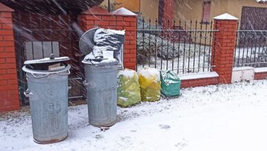 Marki - masz zniszczony pojemnik na odpady? Wymień go