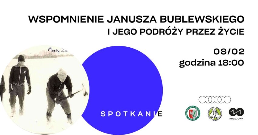 Zielonka: Janusz Bublewski we wspomnieniach
