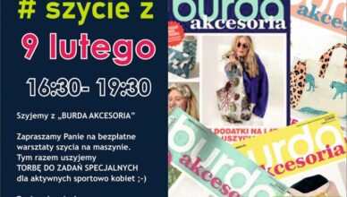 Marki - kreatywne warsztaty szycia