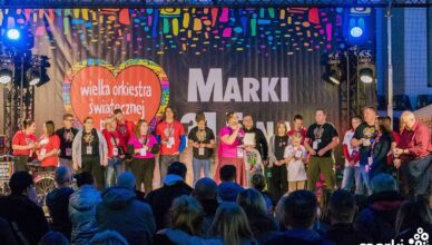 31 Finał WOŚP w Markach