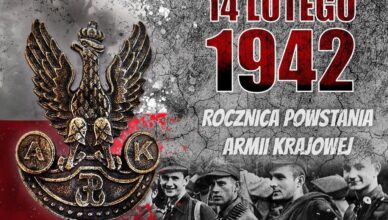 Radzymin: 81. rocznica powstania Armii Krajowej