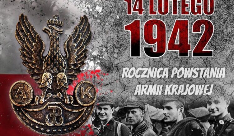 Radzymin: 81. rocznica powstania Armii Krajowej