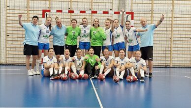 Decydujące mecze szczypiorniaka w hali MCER