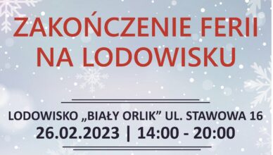 Marki - zakończenie ferii 2023