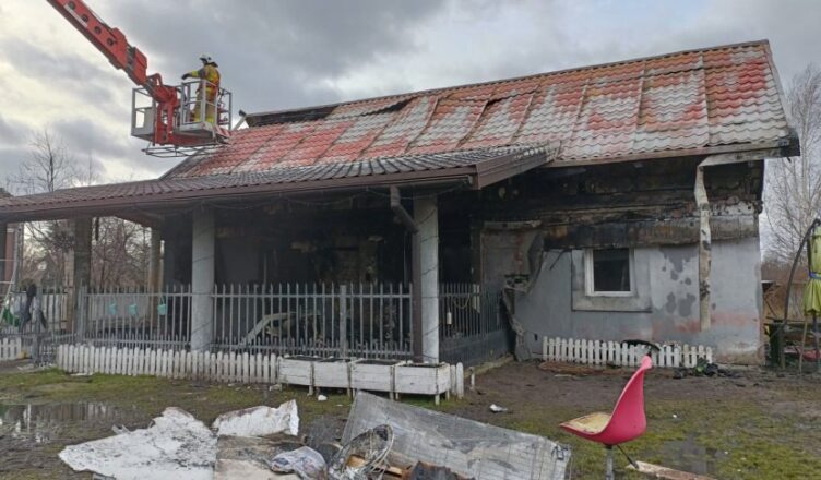 Rodzina z Chrzęsnego potrzebuje pomocy