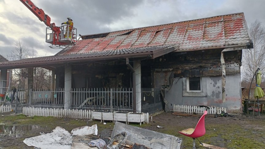 Rodzina z Chrzęsnego potrzebuje pomocy