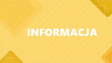 Tłuszcz - zmiana siedziby Działu Świadczeń Rodzinnych