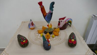 Tłuszcz: Nadchodzi Wielkanoc