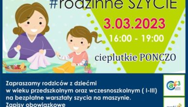 Marki - rodzinne warsztaty szycia