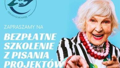 Marki - bezpłatne szkolenie dla organizacji działających na rzecz Seniorów