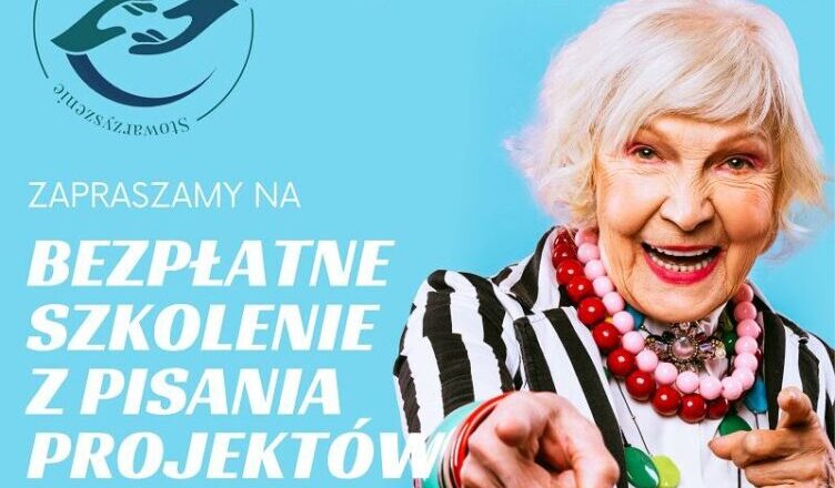 Marki - bezpłatne szkolenie dla organizacji działających na rzecz Seniorów