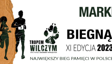 Bieg Tropem Wilczym w Markach