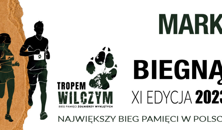 Bieg Tropem Wilczym w Markach