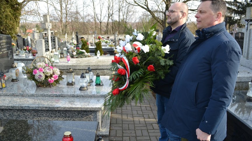 Tłuszcz pamięta o niezłomnym ppłk Estkowskim