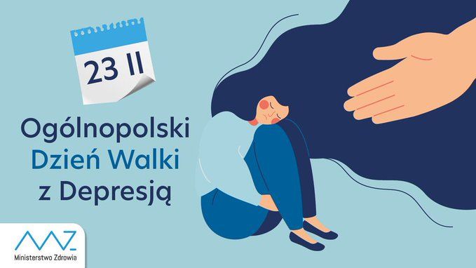 Ogólnopolski dzień walki z depresją