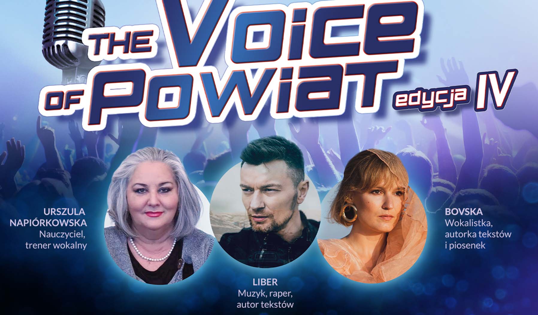 Zbliża się IV edycja The Voice of Powiat!