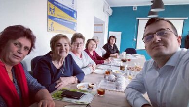 Rada Seniorów w Radzyminie