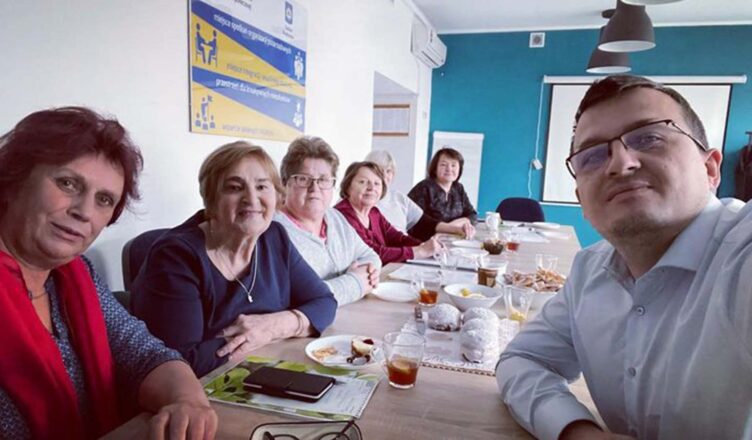 Rada Seniorów w Radzyminie