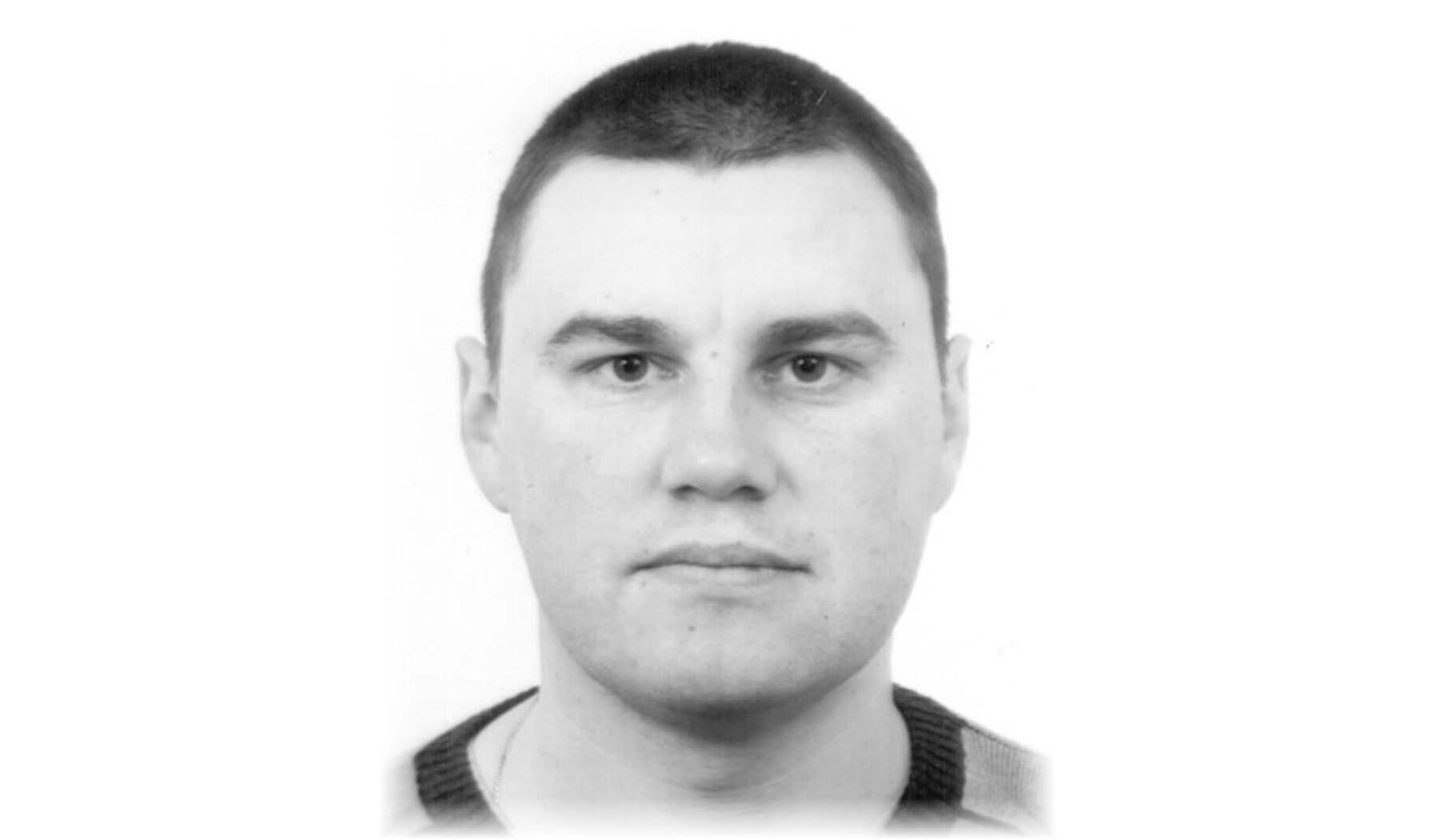 Zaginął Łukasz Lipka