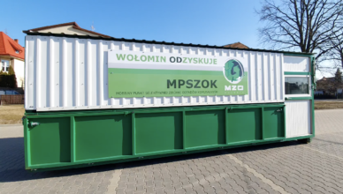 MPSZOK – trasa w marcu 2023