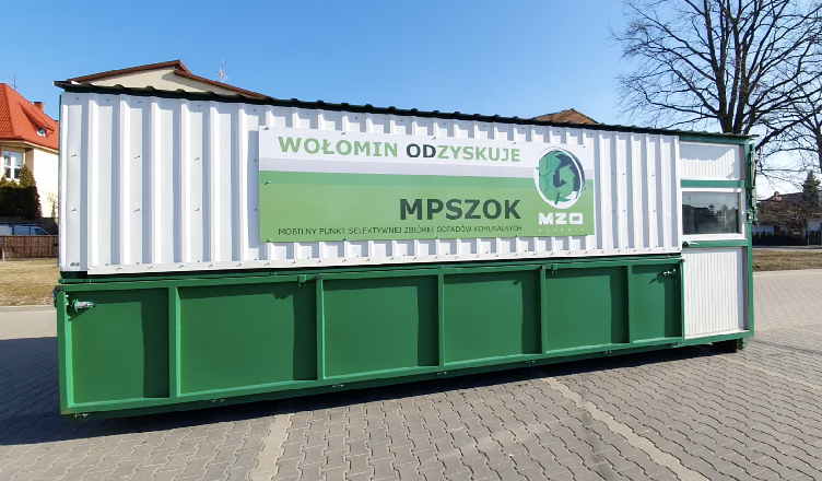 MPSZOK – trasa w marcu 2023